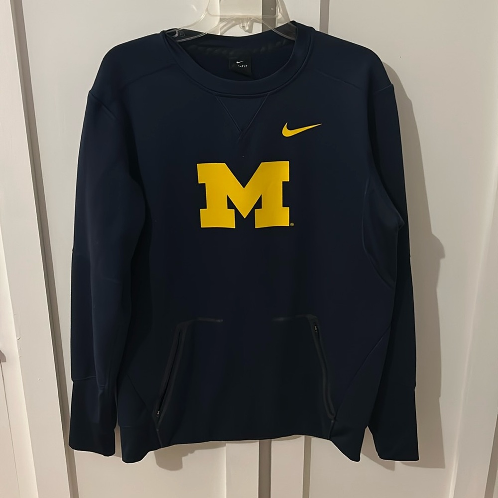 Men’s Nike Michigan sweater